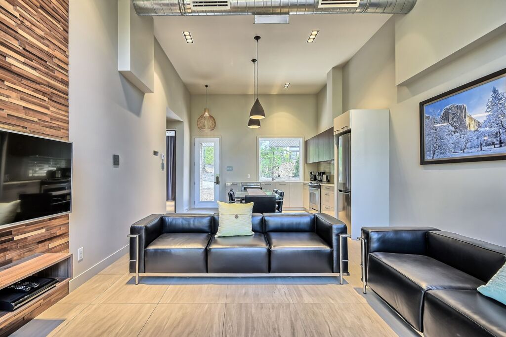 chalet rental in Mont Tremblant