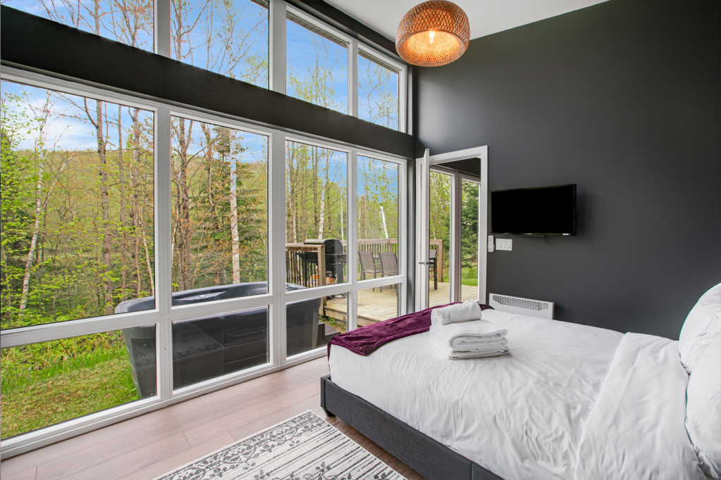 Tremblant cottage rental