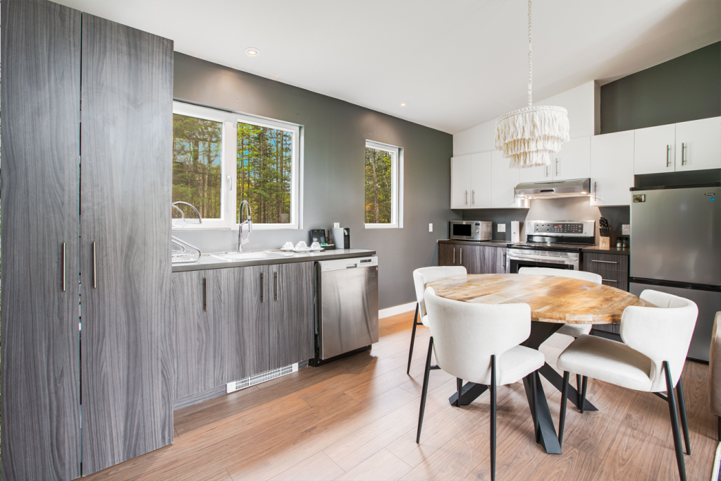 cottage rentals in Tremblant