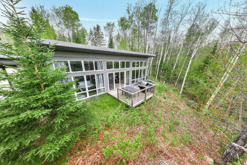 cottage rentals in Tremblant