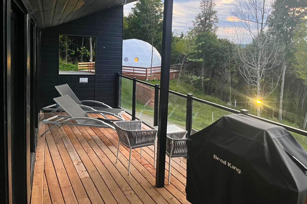 Mont Tremblant cottage rental