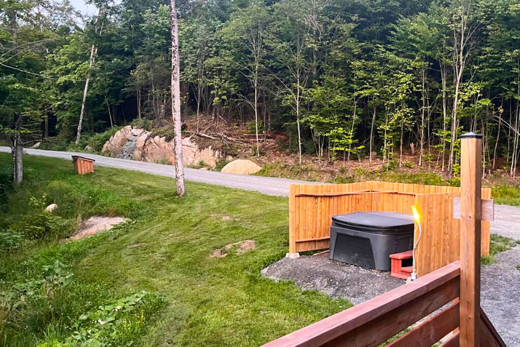 Mont Tremblant cottage rental