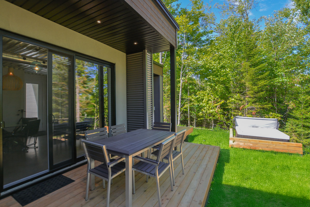 vacation rentals in mont tremblant