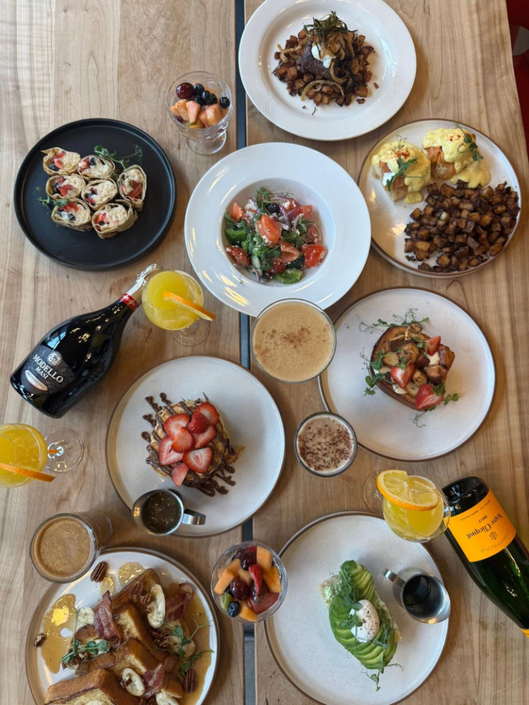 top restaurant mont tremblant