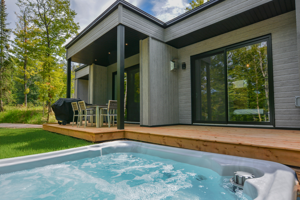 cottage to rent in Mont Tremblant