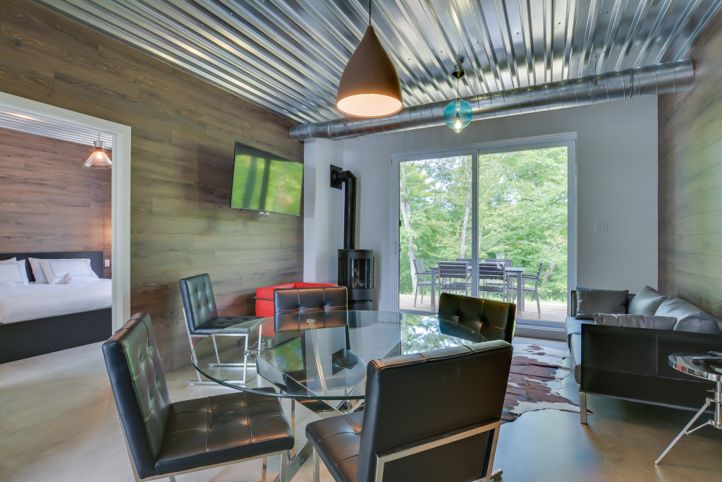 vacation rentals in mont tremblant