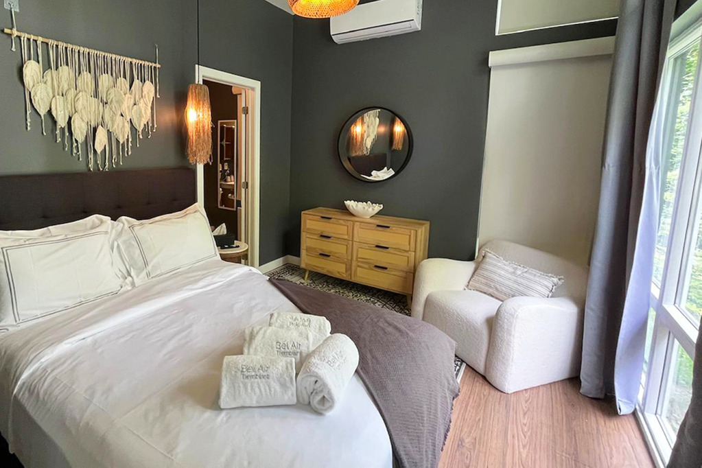 chalet rental mont tremblant