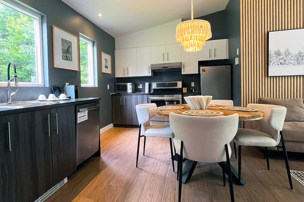 chalet rental mont tremblant