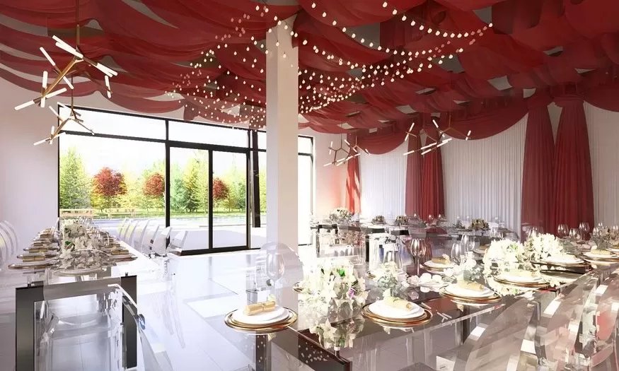 event venue in Mont Tremblant