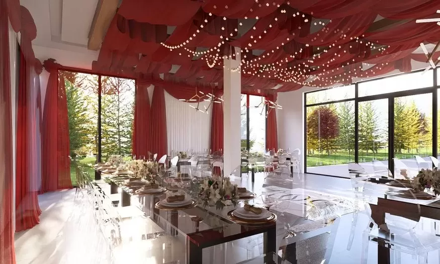 Mont Tremblant event venue