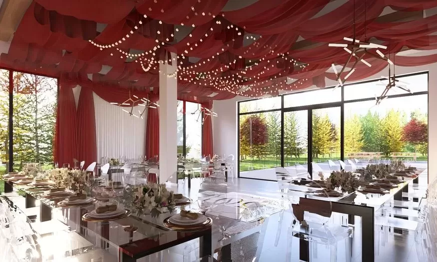 event venue in Mont Tremblant