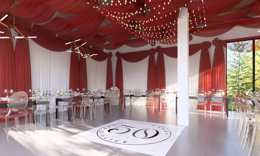 event venue in Mont Tremblant