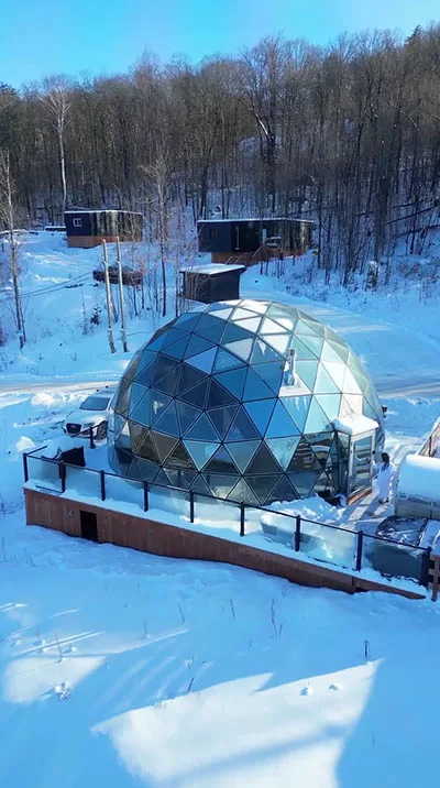 Dômes de Mont Tremblant