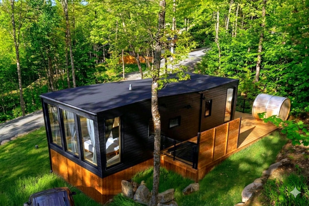 Tremblant cottage rental